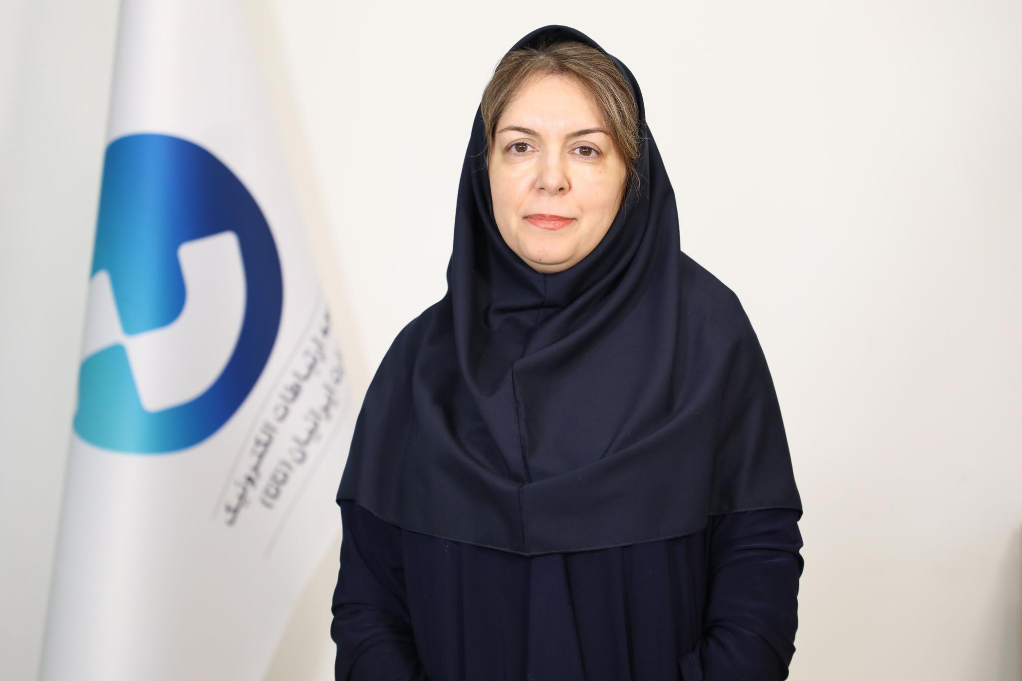 مژده قزل ایاغ - مدیر عامل و عضو هیئت مدیره